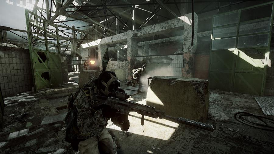 Battlefield 3: Close Quarters