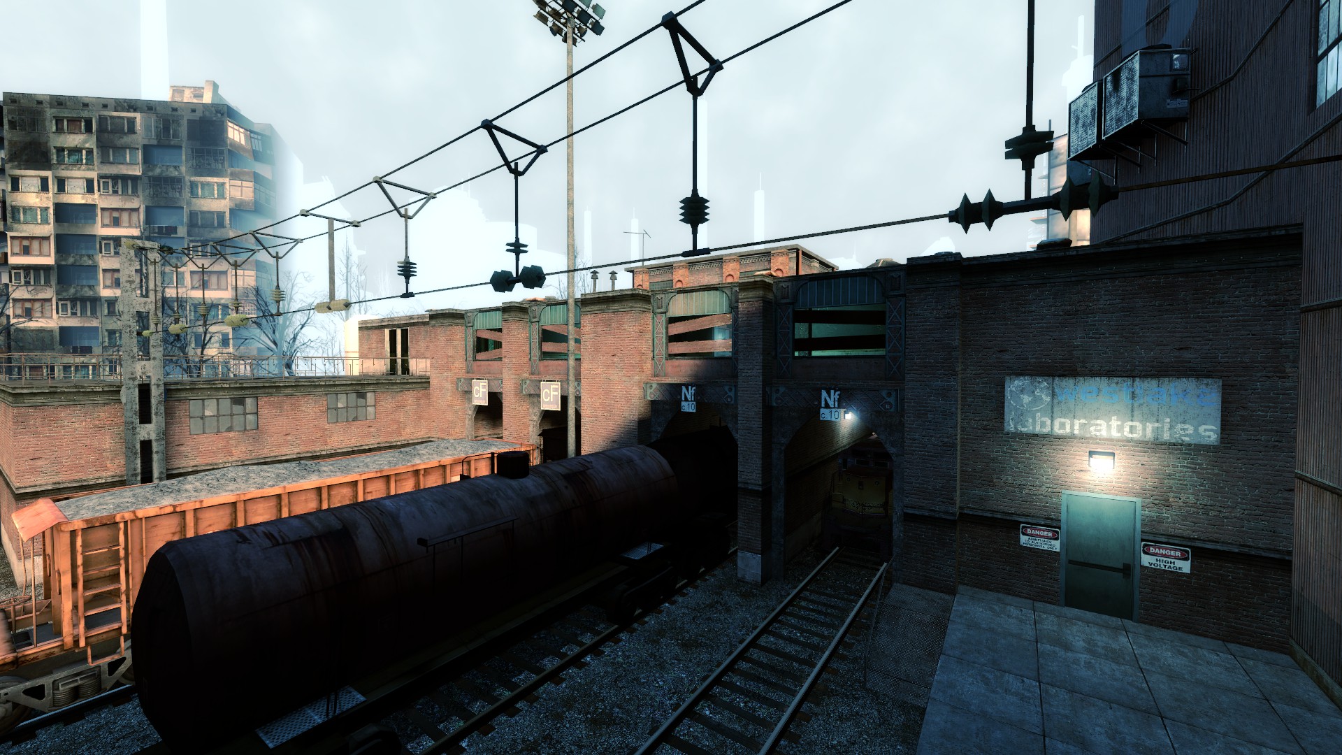 Trainyard